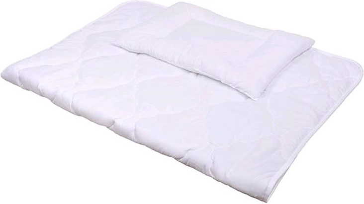 Complete set met anti-allergische vullingen