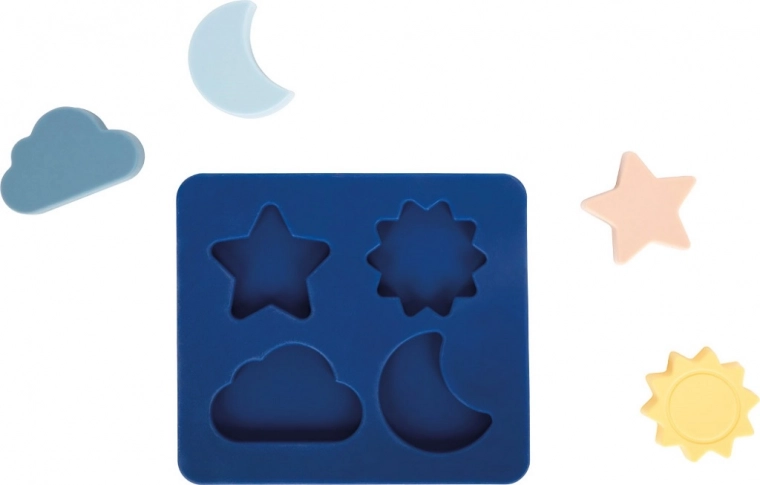 Spelenderwijs vormen en kleuren leren