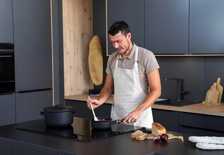 Compatibel met inductie en alle kookplaten