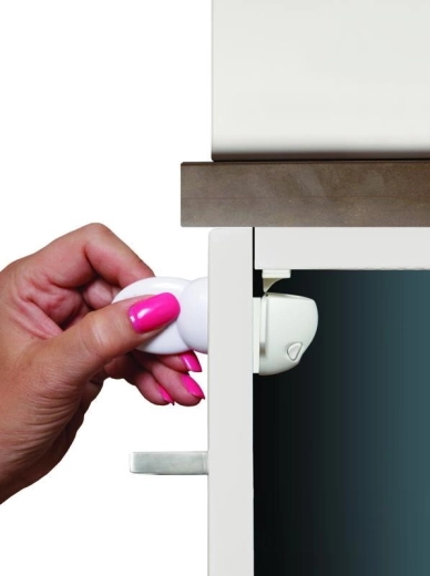 Volledig verborgen beveiliging