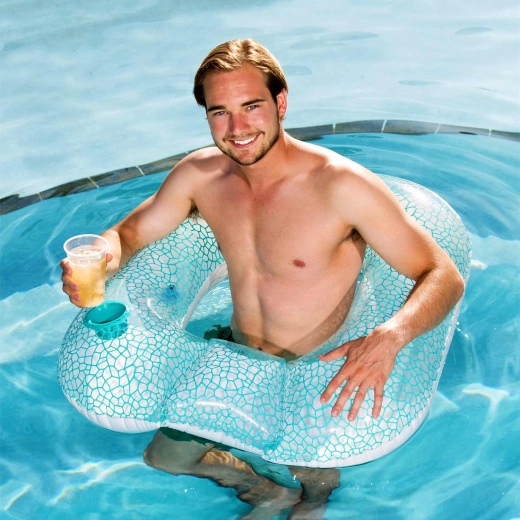 Bekerhouder altijd binnen handbereik