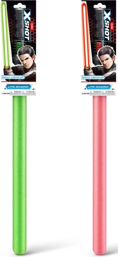 X-Shot lichtzwaard voor kinderen