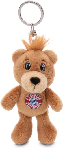 NICI sleutelhanger FC Bayern München beer Berni Green 10 cm