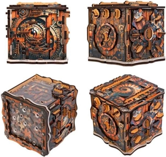 40–60 minuten slim puzzelen