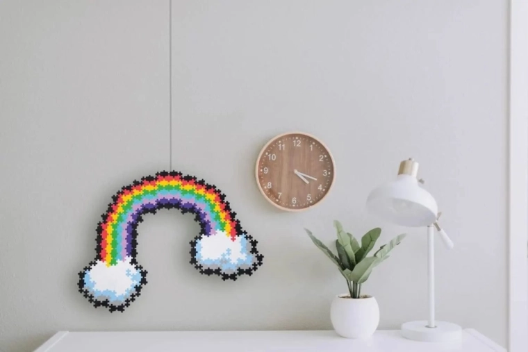 Decoratie voor de kinderkamer