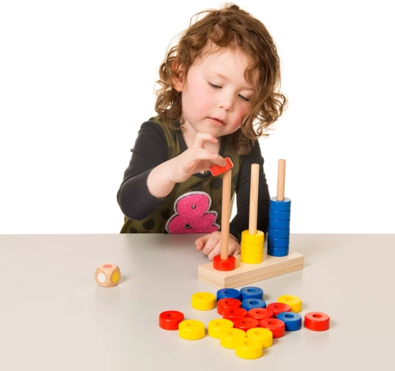 Plezier dat concentratie en geduld ondersteunt