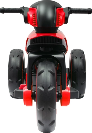 LED-verlichting en politielook