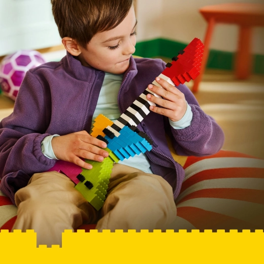 Digitale instructies en 3D bouwen in LEGO Builder