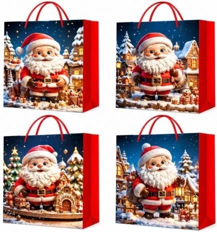 Cadeautas van middelgroot formaat M
