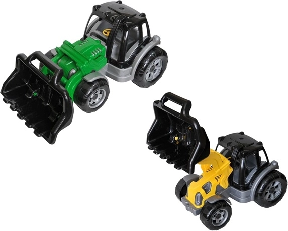 Tractor met voorlader MAX 275