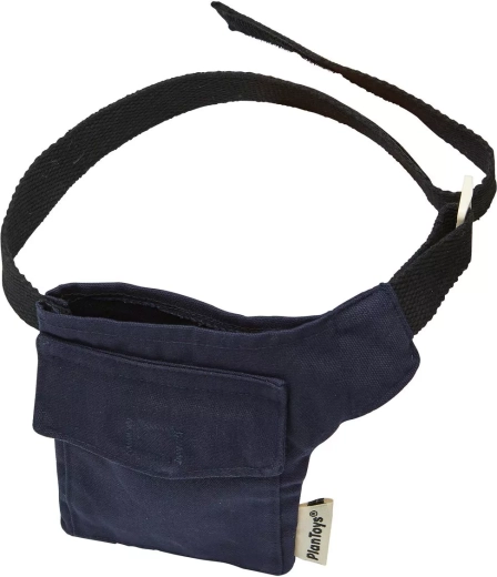 Alles bij de hand dankzij de riem