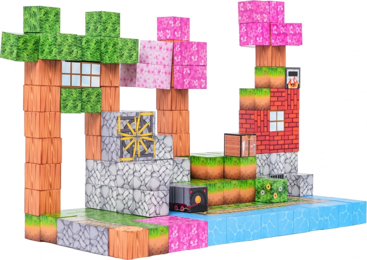 Krachtige neodymiummagneten voor stabiele bouwwerken