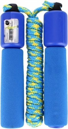 Comfortabele foam handgrepen