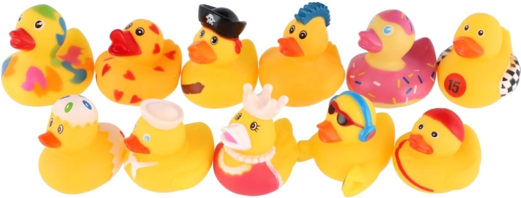 Kleurrijke figuren om mee te spelen