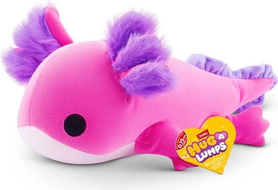 Onmiskenbare Hug a Lumps-look