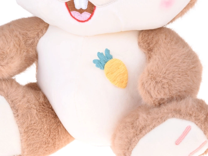 Buigzame lange oortjes