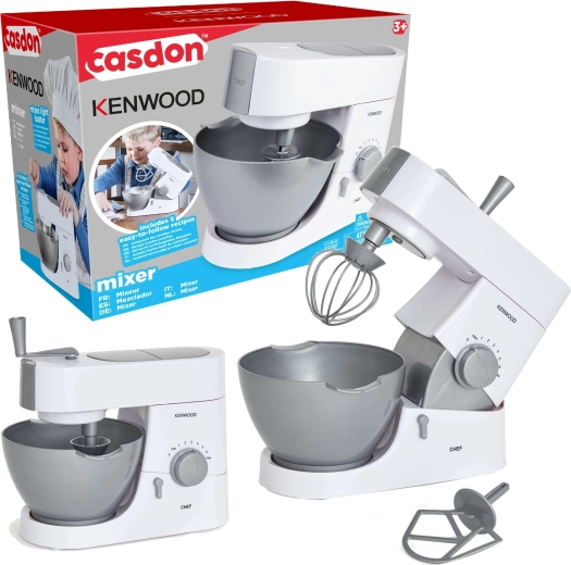 Kenwood Casdon kinderkeukenmachine