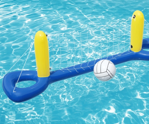 Complete set voor waterpolo