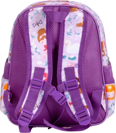 A Little Lovely Company rugzak voor de kleuterschool – prinsessen