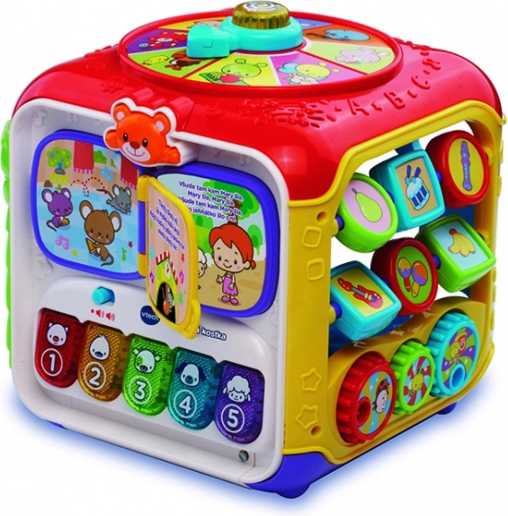 VTech magische kubus