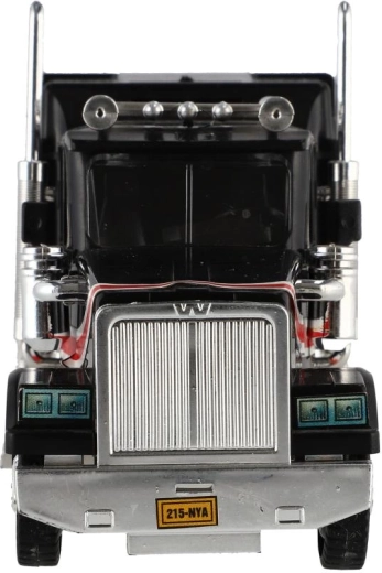 Uitgewerkte details van het model