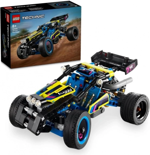Bouwdoos LEGO Technic Race Buggy