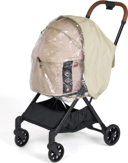 FikaGo regenhoes voor kinderwagen maat L