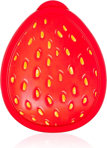 Schattig aardbeienontwerp