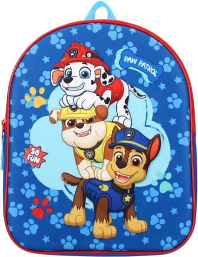 3D-design met Paw Patrol
