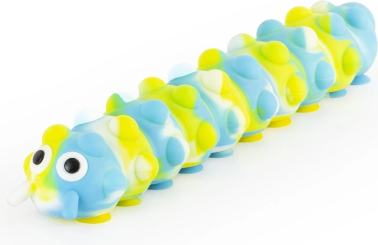 Pootjes met zuignappen voor nog meer plezier