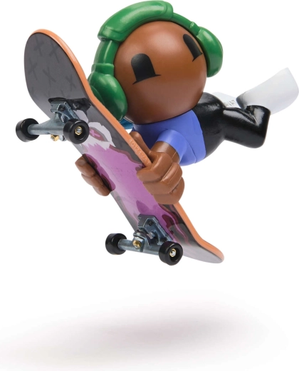 Beweegbaar figuur voor actief spel