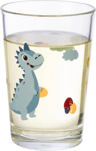 Ideale inhoud van 200 ml voor kinderdrankjes