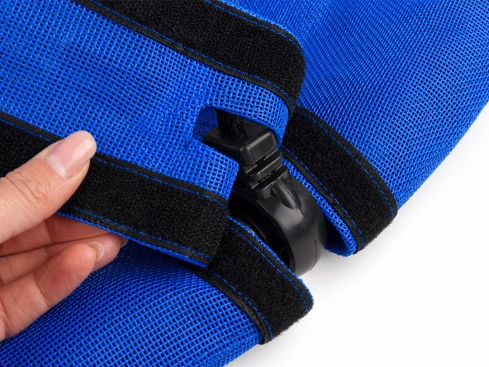 Duurzame bevestiging en oog voor details