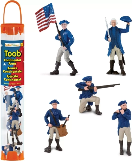 Safari Ltd. designkoker – Amerikaans leger