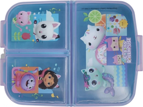 Favoriete Gabby’s poppenhuis-motief
