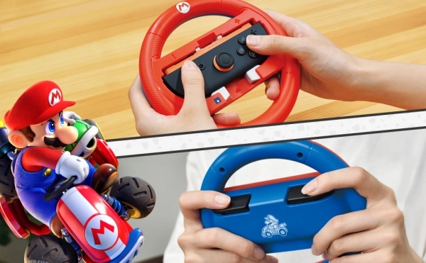 Natuurlijker sturen in racegames