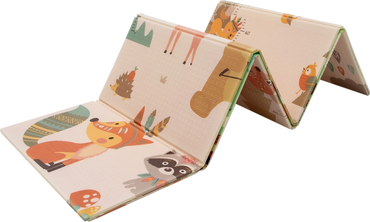 Opvouwbaar en gemakkelijk mee te nemen