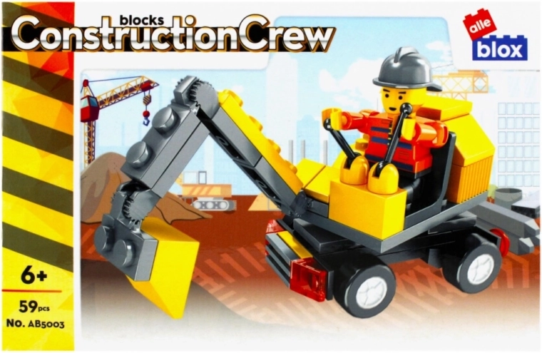 Graafmachine met beweegbare arm