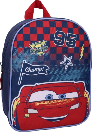 Disney Pixar Cars kinderrugzak Hit the Road Bliksem McQueen 29 cm