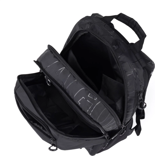 Slimme indeling en laptopbescherming