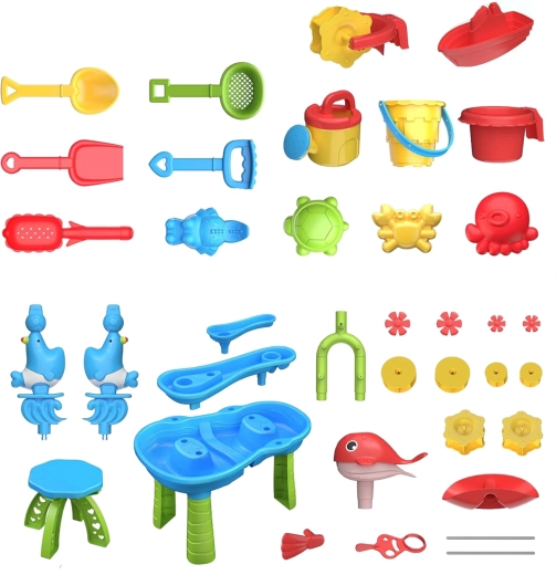 Rijk accessoirespakket voor eindeloos spel