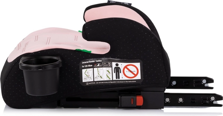 Veiligheid volgens i‑Size (ECE R129/03)