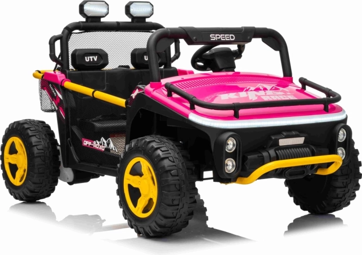 LED-verlichting en audio-entertainment