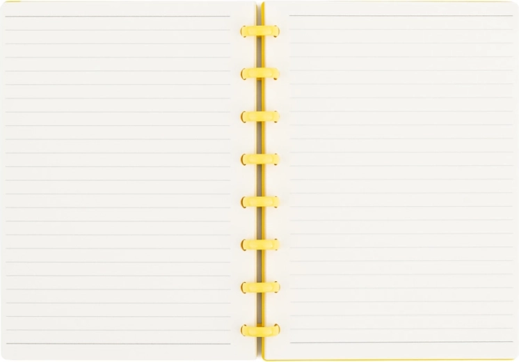 Comfortabel schrijven op 80 gelijnde vellen