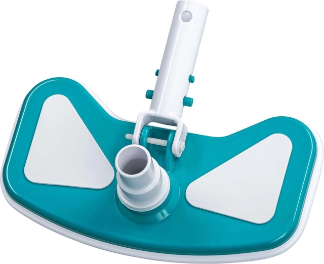 Brede kop voor efficiënte dekking