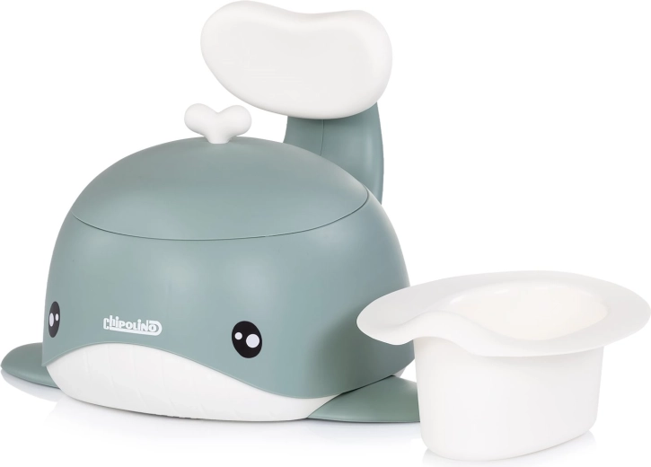 Uitneembare binnenpot voor eenvoudig schoonmaken