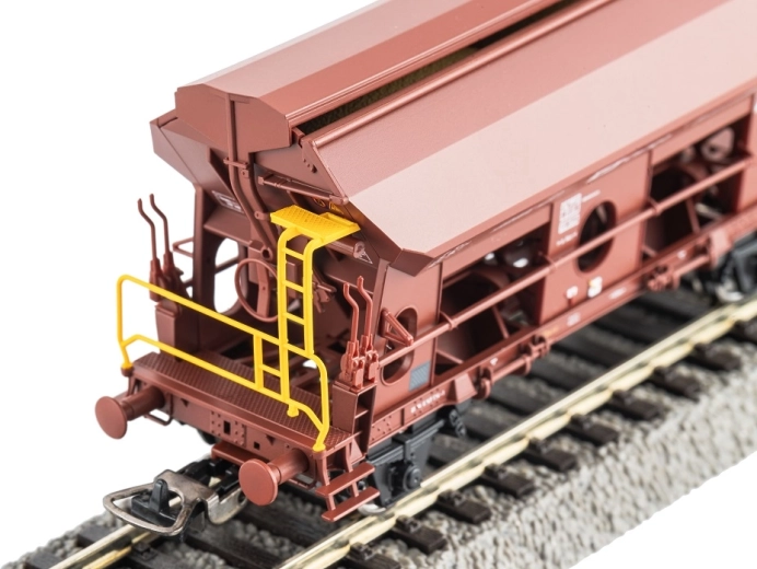 Vloeiend rijden op H0-modelbanen