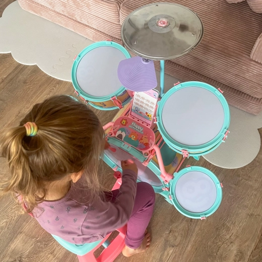 Muzikaal spel vol creativiteit