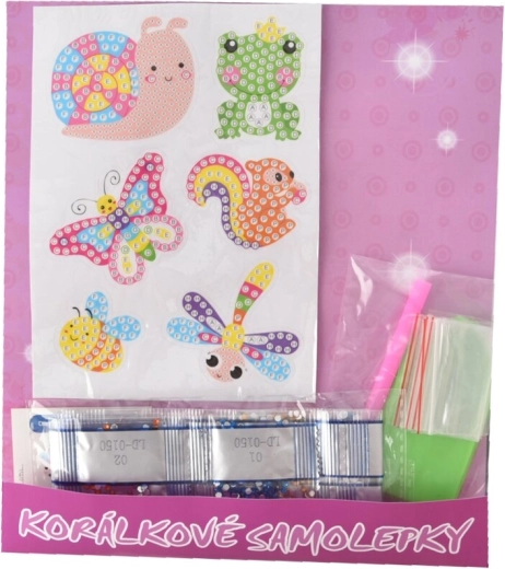 Creatieve diamond painting set voor kinderen 20 × 25 cm