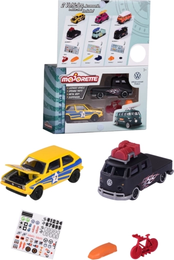 VW The Originals raceset 2 stuks